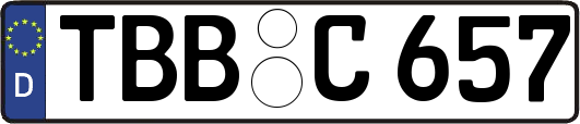 TBB-C657