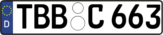 TBB-C663