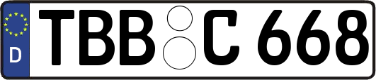 TBB-C668