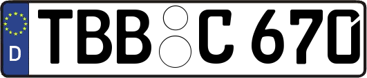 TBB-C670