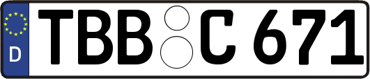TBB-C671