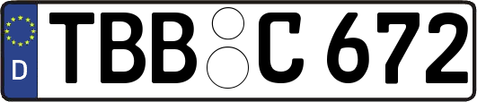 TBB-C672