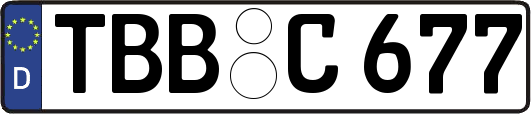 TBB-C677