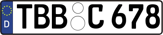 TBB-C678