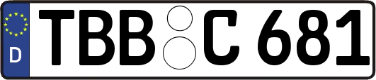 TBB-C681