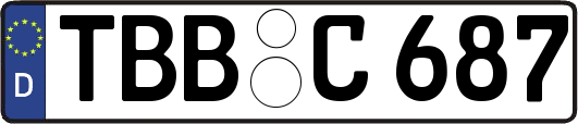 TBB-C687