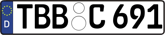 TBB-C691
