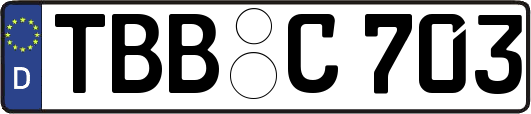 TBB-C703