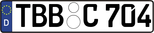 TBB-C704