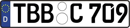 TBB-C709