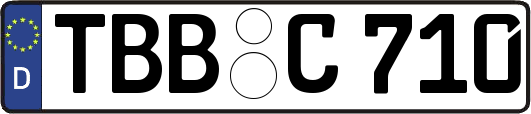 TBB-C710