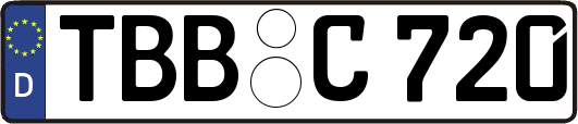 TBB-C720