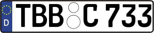 TBB-C733