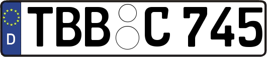 TBB-C745
