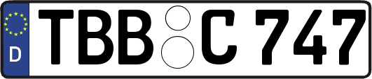 TBB-C747