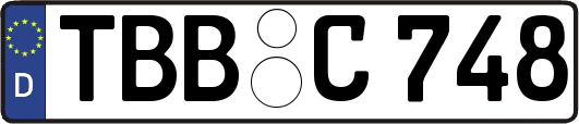 TBB-C748