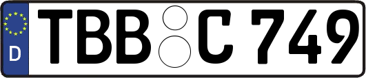 TBB-C749