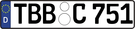 TBB-C751