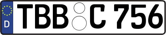 TBB-C756