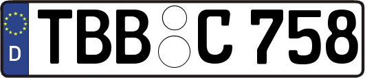TBB-C758