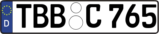 TBB-C765