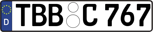 TBB-C767