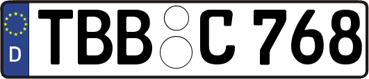 TBB-C768