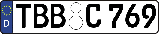 TBB-C769