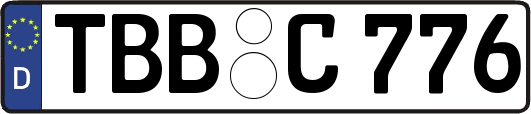 TBB-C776