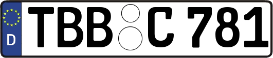 TBB-C781
