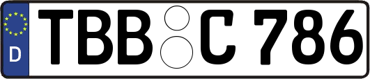 TBB-C786