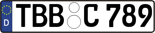 TBB-C789