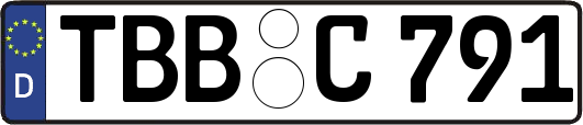 TBB-C791
