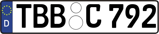 TBB-C792