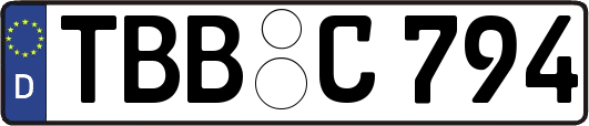 TBB-C794