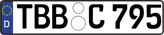TBB-C795