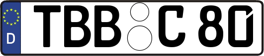 TBB-C80