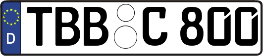 TBB-C800