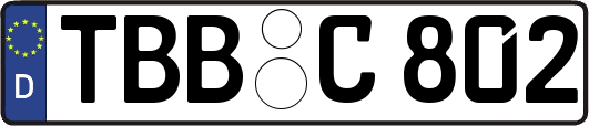 TBB-C802