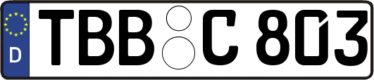 TBB-C803