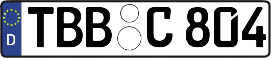 TBB-C804