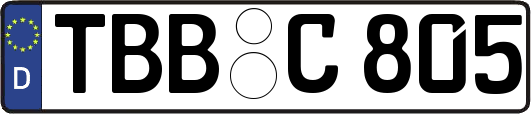 TBB-C805