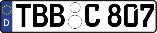TBB-C807