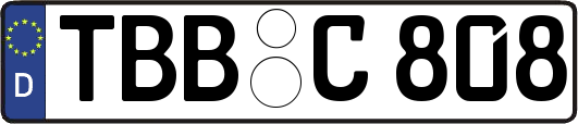TBB-C808