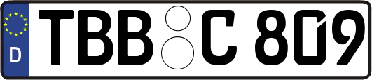 TBB-C809
