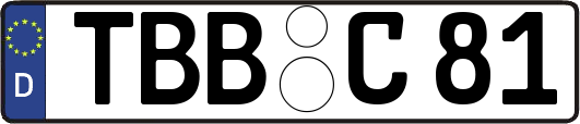 TBB-C81