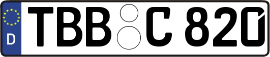TBB-C820