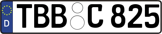 TBB-C825