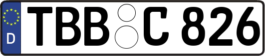 TBB-C826