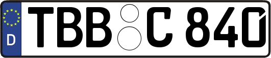 TBB-C840